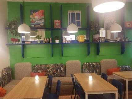 Événement au Kafé